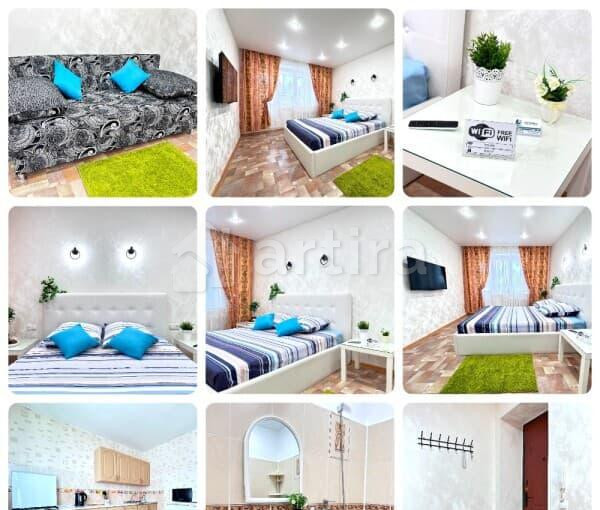 1-комн. квартира, 43 м2, 4/10 эт. Йошкар-Ола - изображение 1