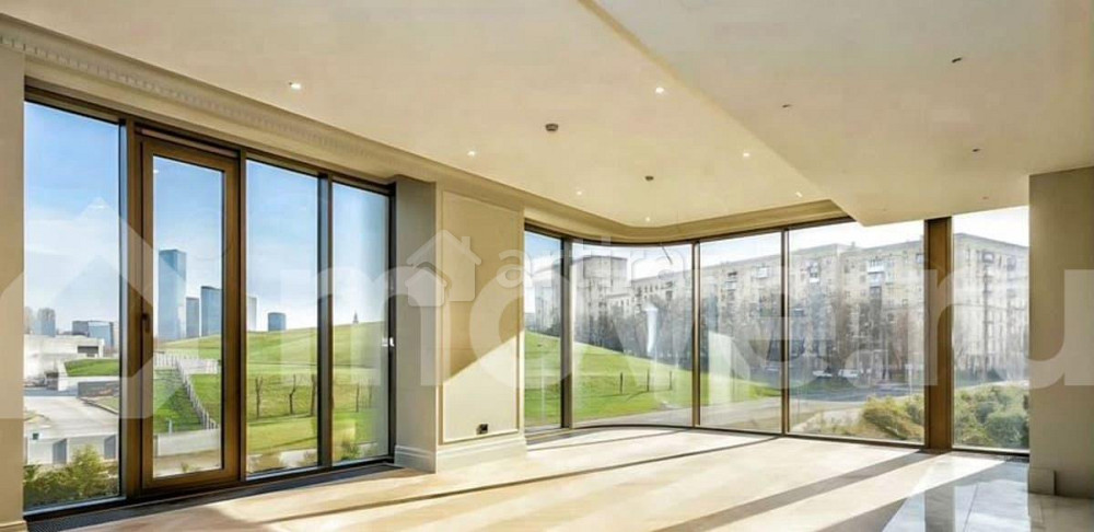 4-комн. пентхаус, 151 м2, 3/10 эт. Москва - изображение 4