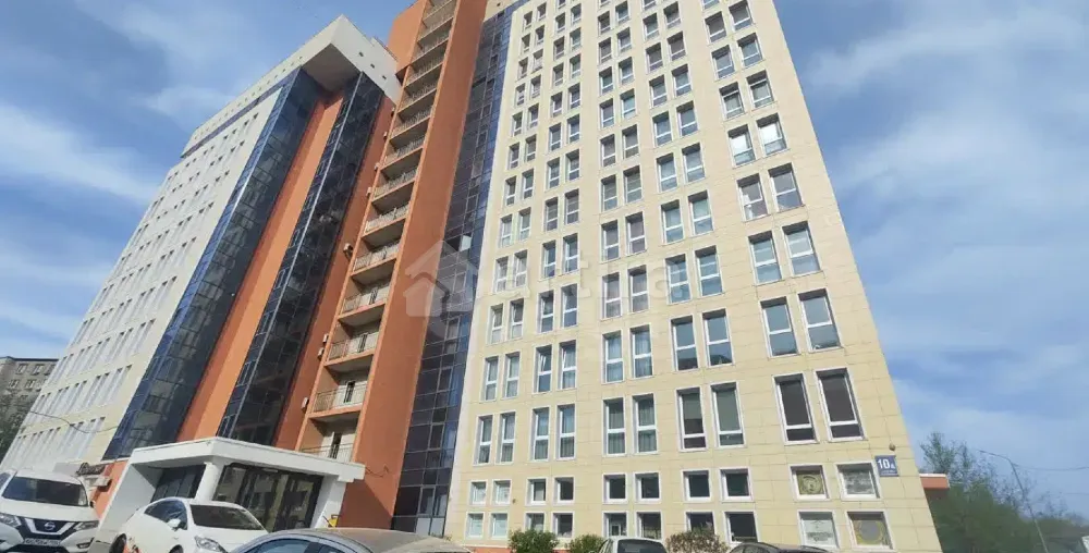 1-комн. квартира, 39.4 м², 13/15 эт. Владивосток - изображение 12