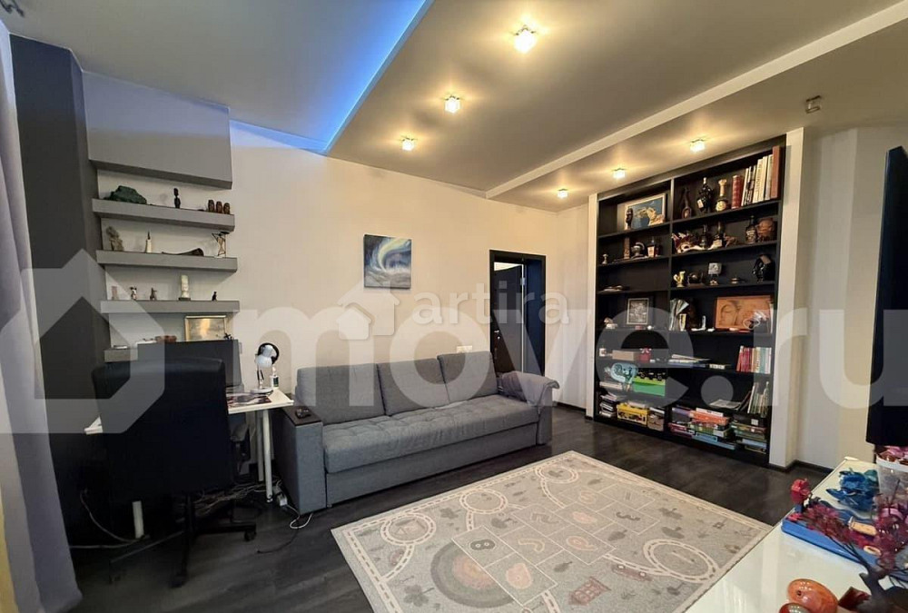 2-комн. квартира, 63.4 м2, 9/9 эт. Москва - изображение 6