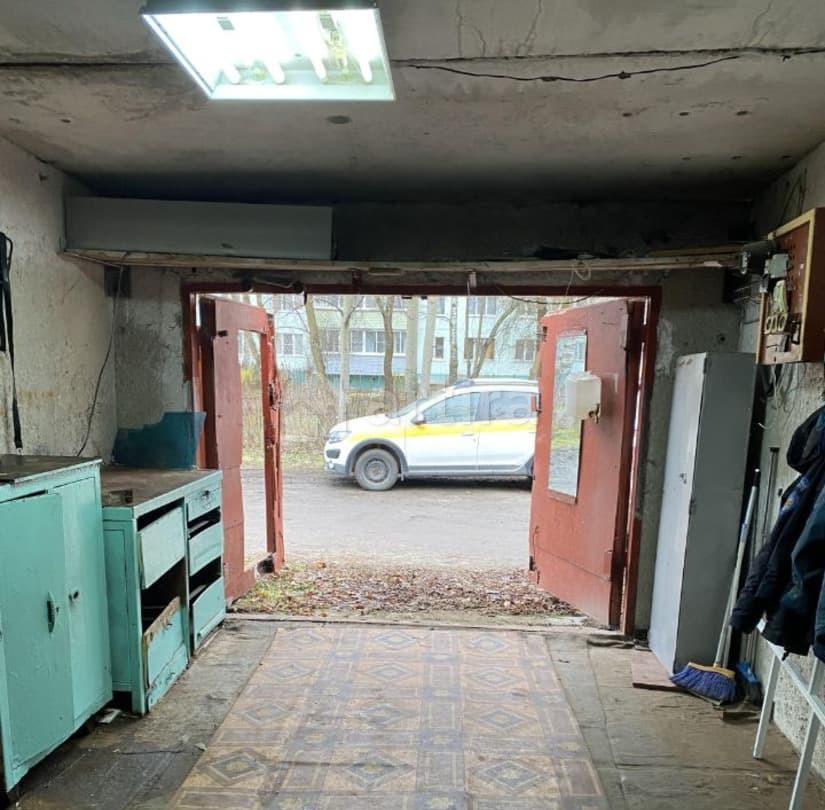 Гараж, 18 м2 Серпухов - изображение 1