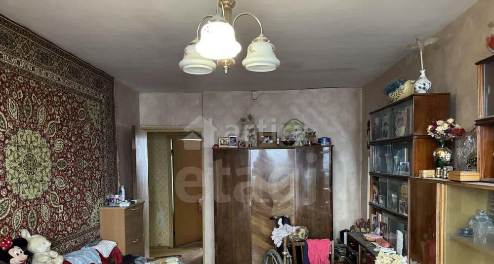 Комната, 23.9 м2, 12/12 эт. Москва - изображение 5