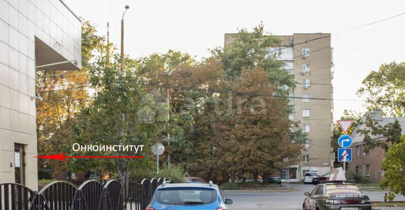 2-комн. квартира, 45 м2, 4/9 эт. Ростов-на-Дону - изображение 11