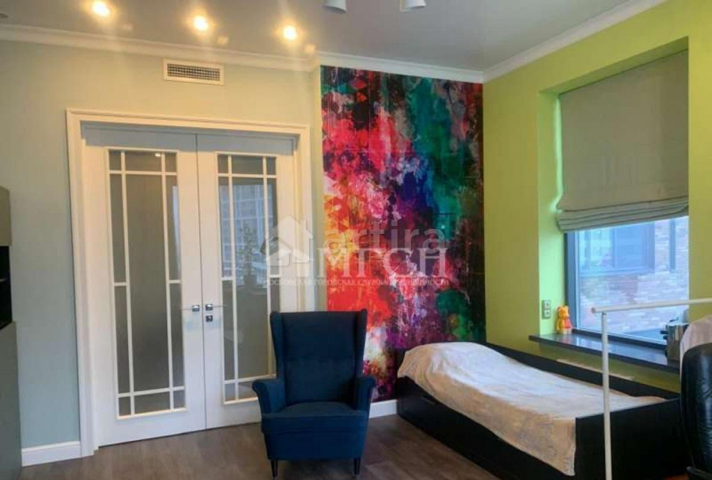 2-комн. квартира, 71.1 м2, 12/23 эт. Москва - изображение 9