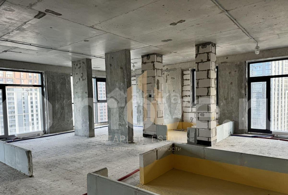 4-комн. квартира, 102.7 м2, 11/22 эт. Москва - изображение 1