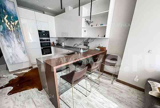 2-комн. апарт-ы, 62 м2, 8/78 эт. Москва