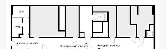 Гараж, 3.8 м2 Москва
