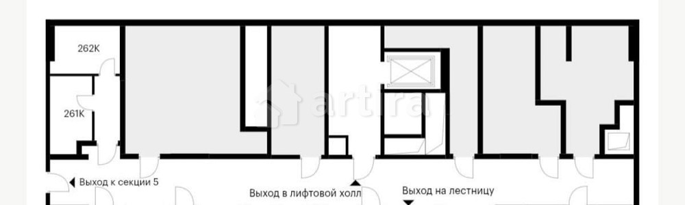 Гараж, 3.8 м2 Москва - изображение 5