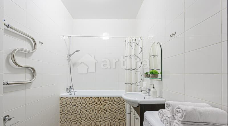 1-комн. квартира, 30 м2, 14/14 эт. Новосибирск - изображение 14