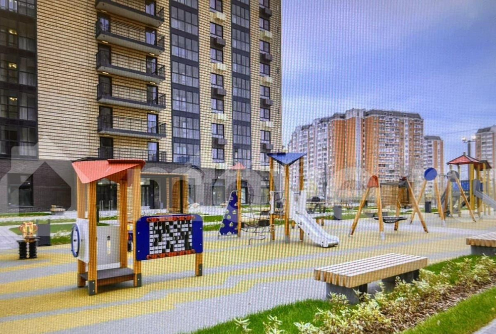 2-комн. квартира, 56.8 м2, 9/19 эт. Москва - изображение 5