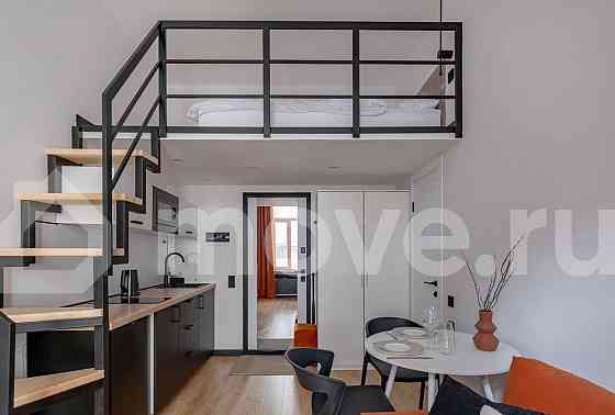 Студия, 18 м2, 3/6 эт. Москва