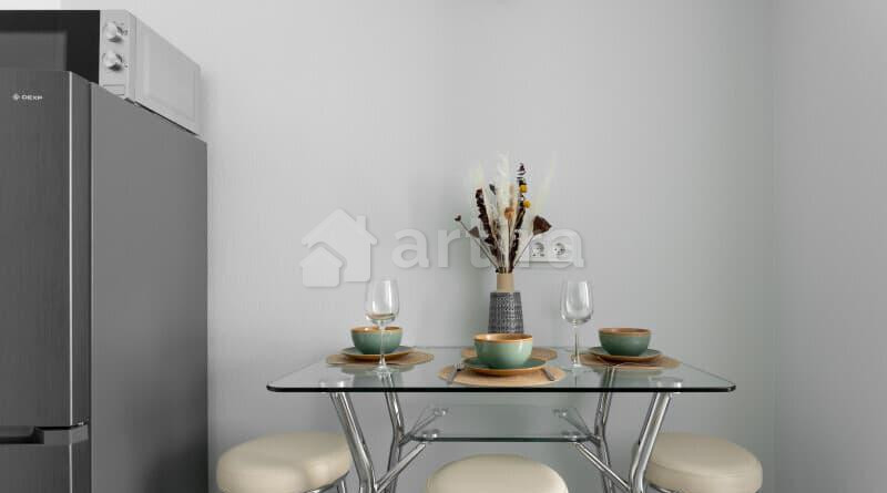 2-комн. апарт-ы, 40 м2, 1/6 эт. Санкт-Петербург - изображение 15