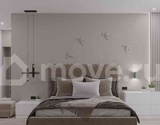 4-комн. квартира, 105 м2, 14/21 эт. Москва