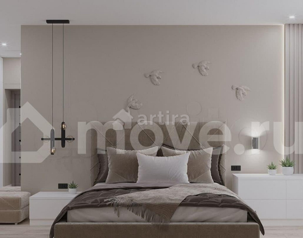 4-комн. квартира, 105 м2, 14/21 эт. Москва - изображение 6