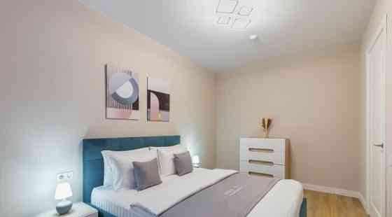 1-комн. квартира, 35 м2, 7/16 эт. Москва