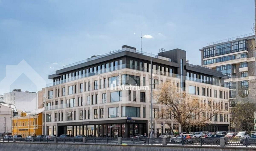 1-комн. апарт-ы, 44.5 м2, 3/5 эт. Москва - изображение 1