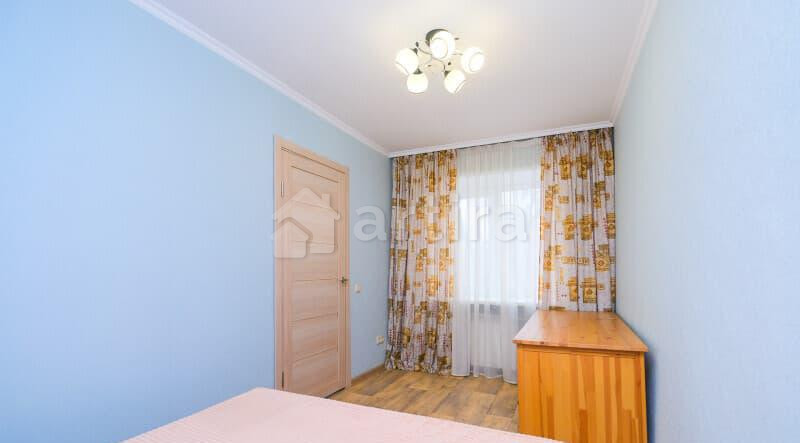 2-комн. квартира, 50 м2, 3/5 эт. Новосибирск - изображение 6