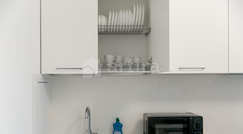 1-комн. квартира, 42 м2, 7/14 эт. Москва - изображение 6