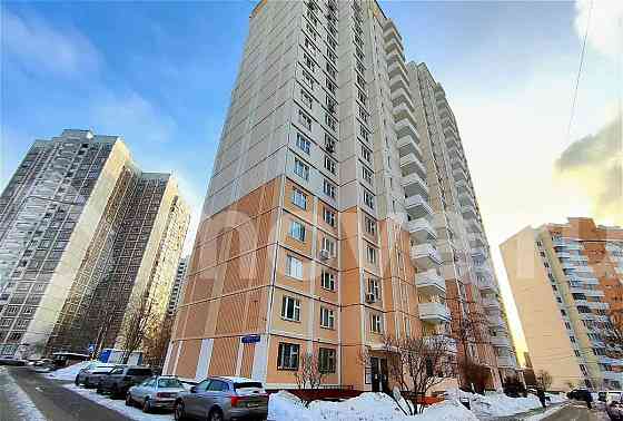 Студия, 19.5 м2, 1/22 эт. Москва