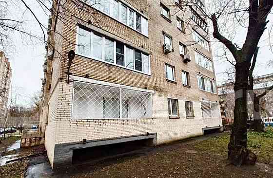 Студия, 10.7 м2, 1/14 эт. Москва