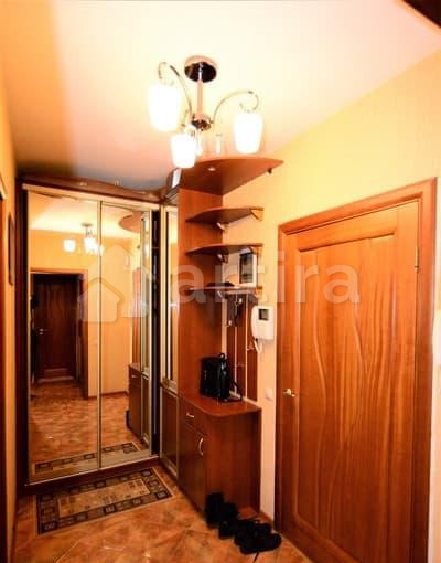 1-комн. квартира, 49 м2, 17/22 эт. Москва - изображение 4