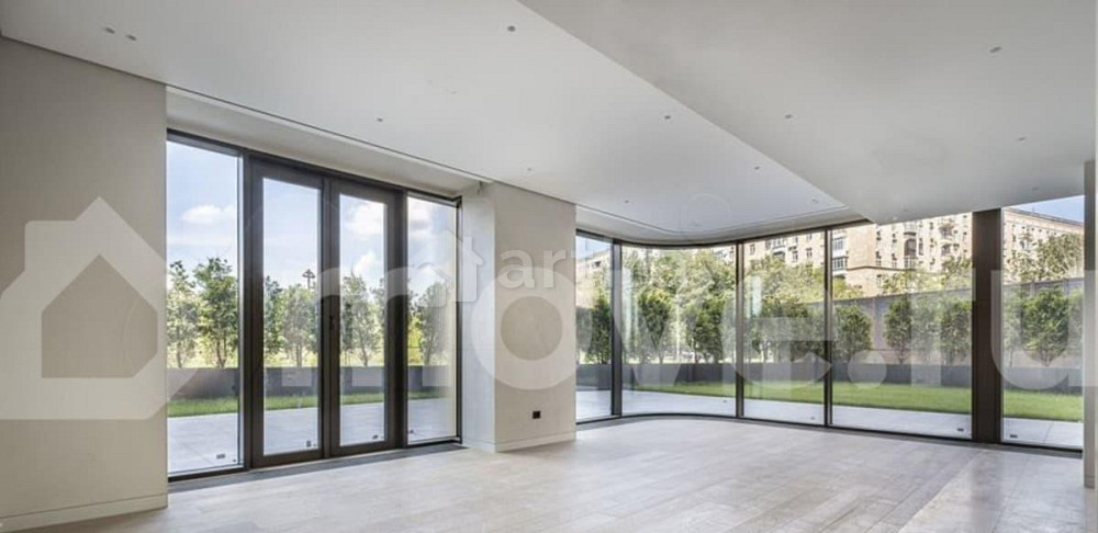 4-комн. пентхаус, 150 м2, 2/11 эт. Москва - изображение 1