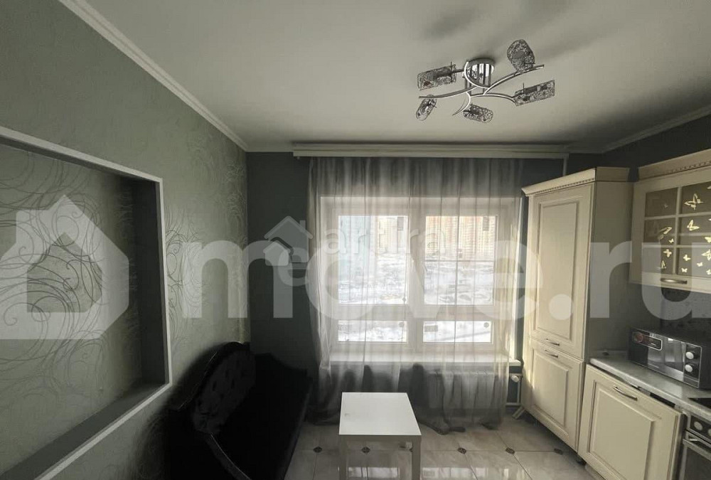 1-комн. квартира, 35.7 м2, 8/17 эт. Москва - изображение 1