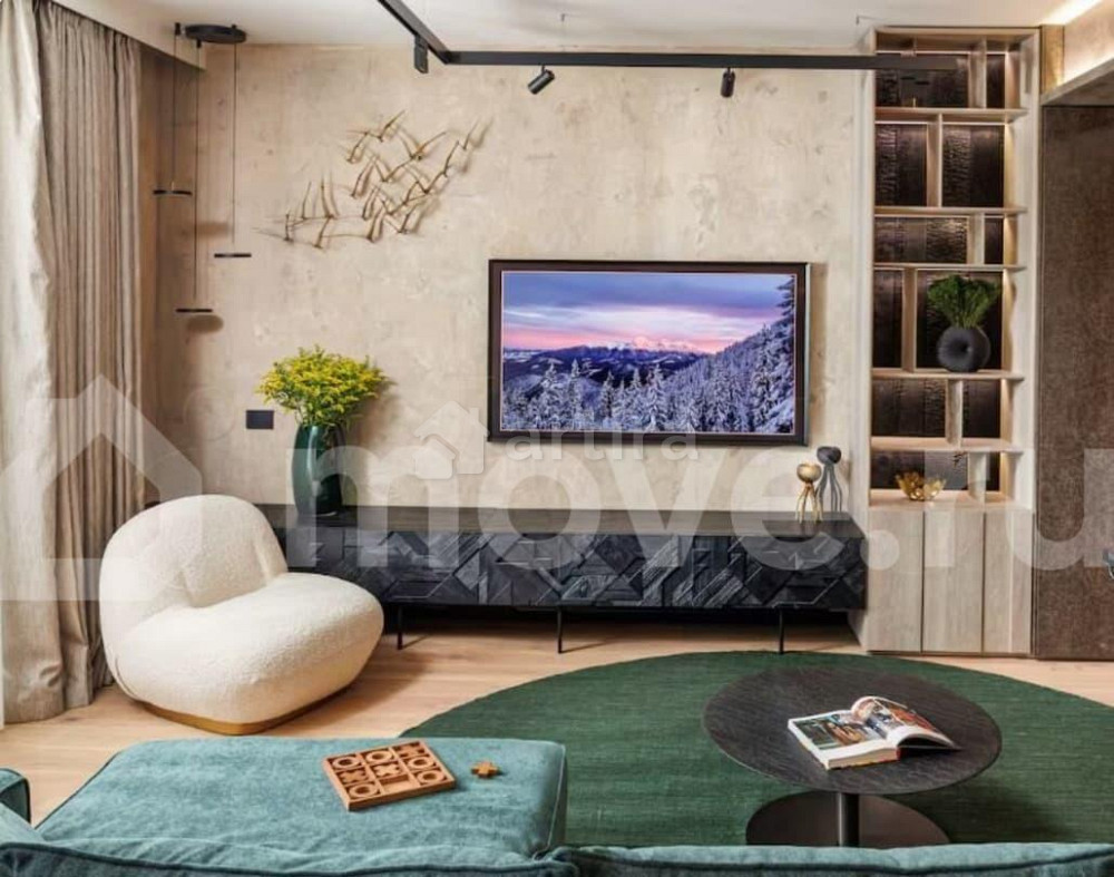 3-комн. квартира, 100.7 м2, 10/14 эт. Москва - изображение 2