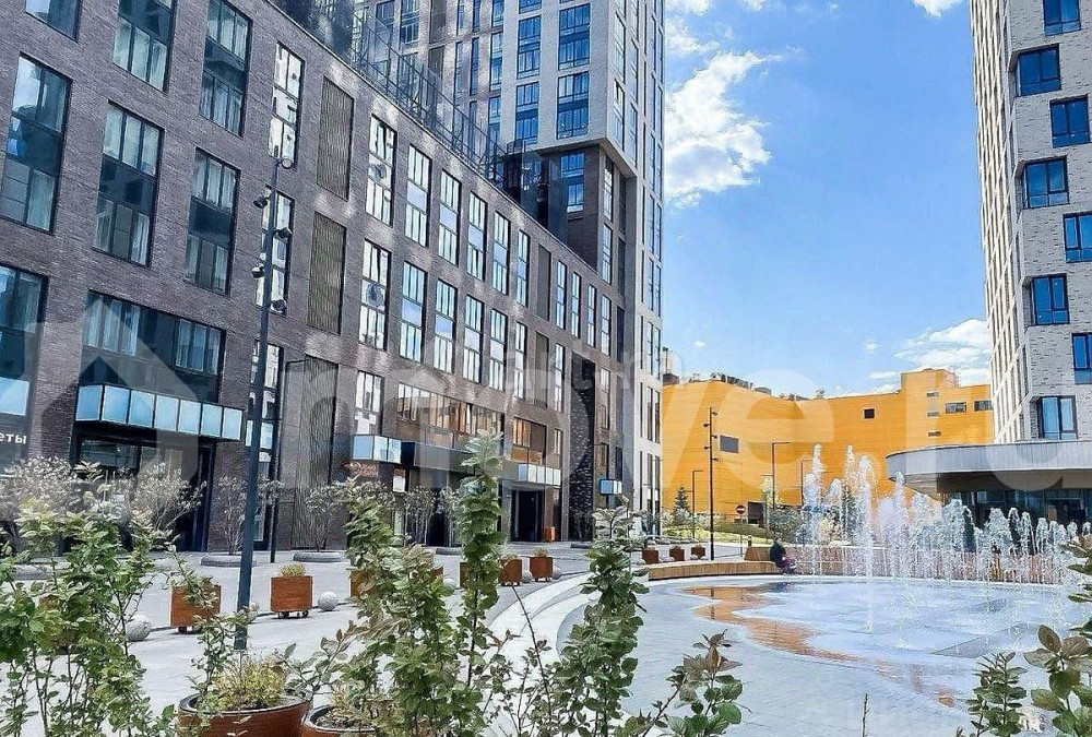 4-комн. квартира, 113 м2, 5/42 эт. Москва - изображение 1