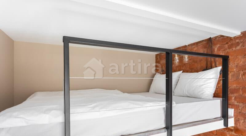 1-комн. квартира, 24 м2, 2/5 эт. Санкт-Петербург - изображение 2