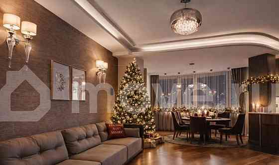 5-комн. квартира, 183 м2, 14/32 эт. Москва