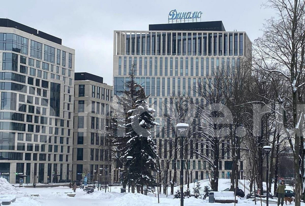 Студия, 20.3 м2, 1/5 эт. Москва - изображение 2