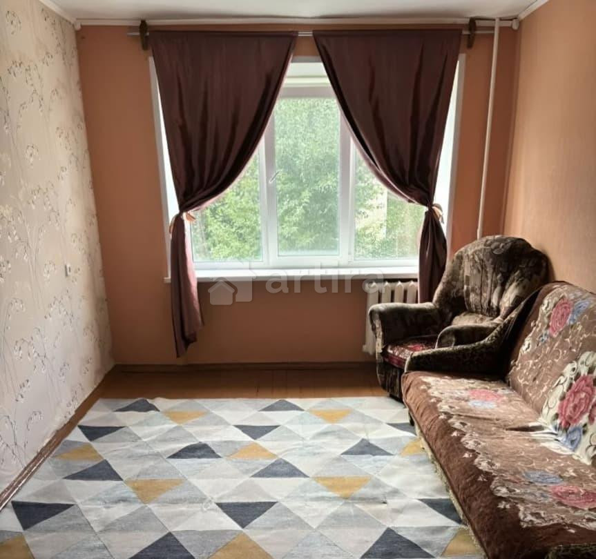 Комната, 17 м2, 4/5 эт. Салават - изображение 1