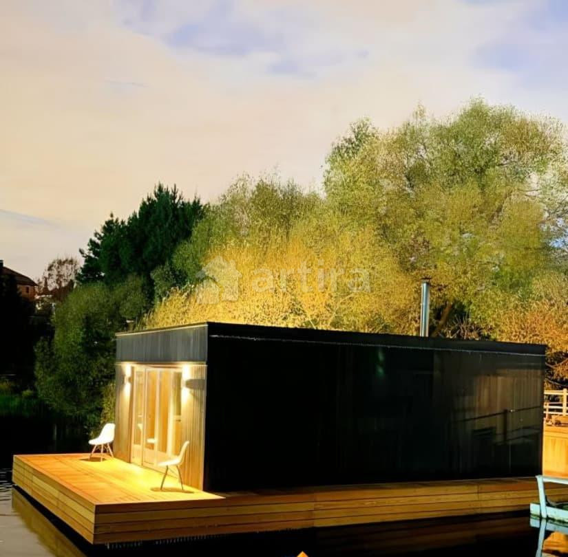 Коттедж, 50 м2, 1 сотка, 1 эт. Мытищи - изображение 3