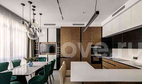 4-комн. квартира, 118 м2, 14/22 эт. Москва