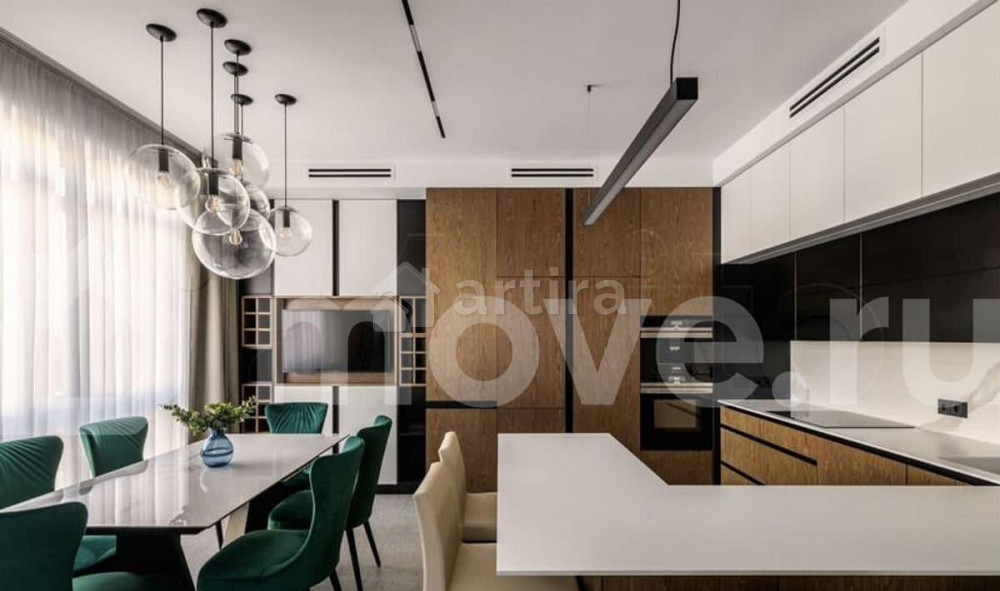 4-комн. квартира, 118 м2, 14/22 эт. Москва - изображение 6