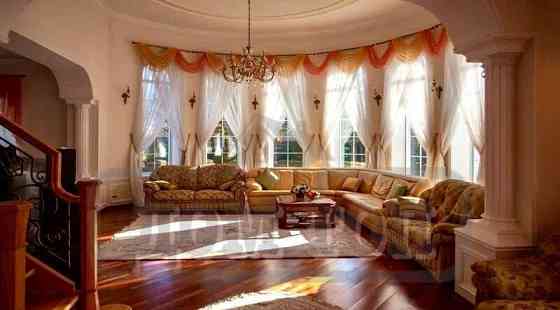 Коттедж, 1500 м2 Сергиев Посад