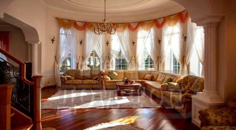 Коттедж, 1500 м2 Сергиев Посад - изображение 6