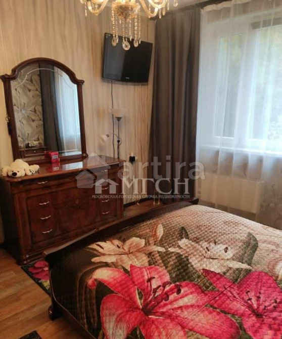 3-комн. квартира, 74.1 м2, 2/17 эт. Москва - изображение 17