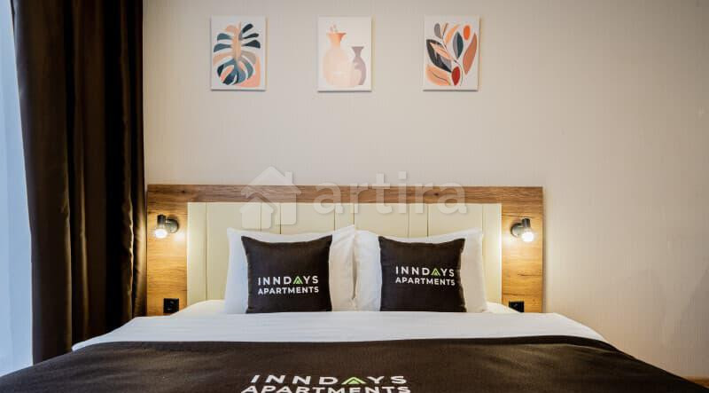 1-комн. квартира, 26 м2, 13/15 эт. Санкт-Петербург - изображение 4