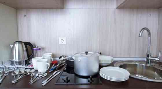 1-комн. апарт-ы, 36 м2, 4/11 эт. Красноярск