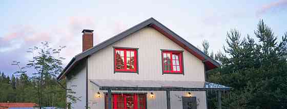 Коттедж, 150 м2, 6 соток, 2 эт. Выборг