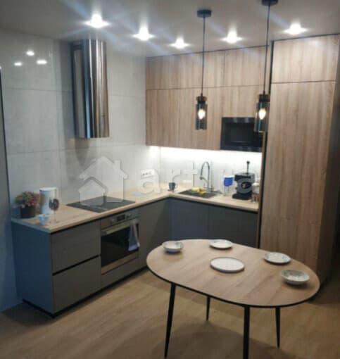 2-комн. апарт-ы, 52 м2, 3/5 эт. Санкт-Петербург - изображение 9