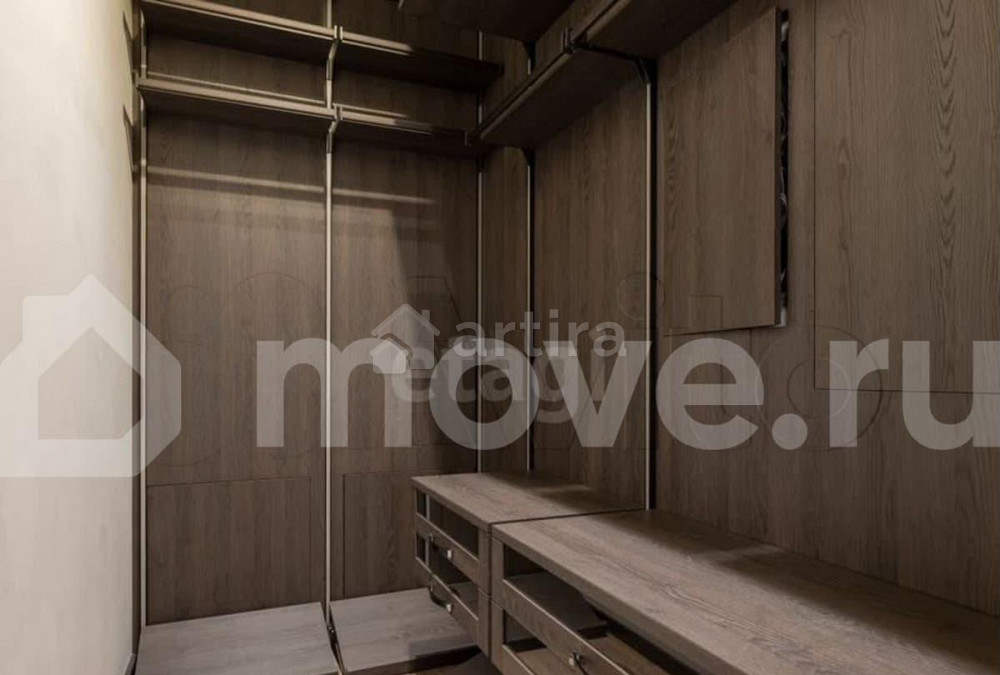 4-комн. квартира, 181 м2, 4/10 эт. Москва - изображение 5