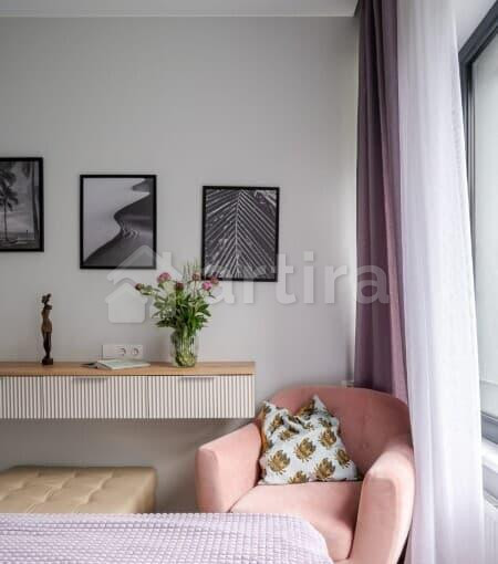 2-комн. апарт-ы, 65 м2, 3/24 эт. Москва - изображение 8