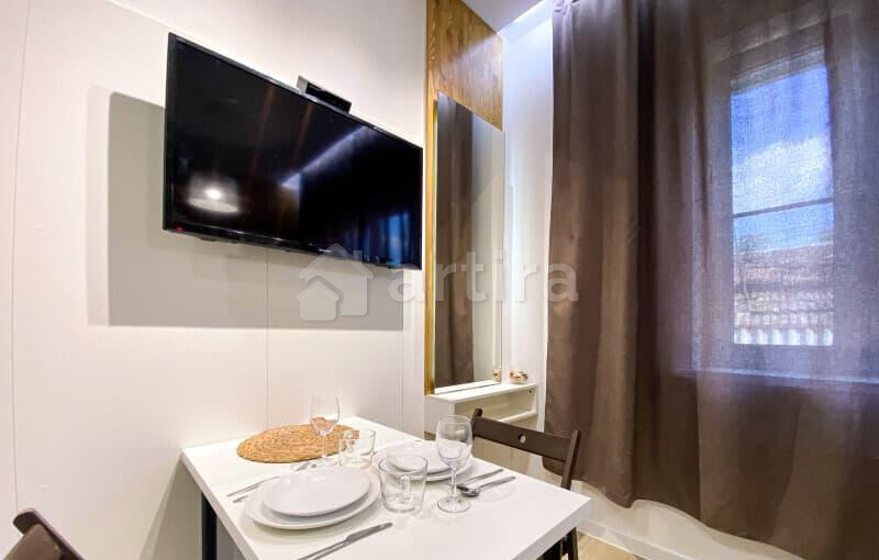 1-комн. квартира, 17 м2, 1/2 эт. Коломна - изображение 5