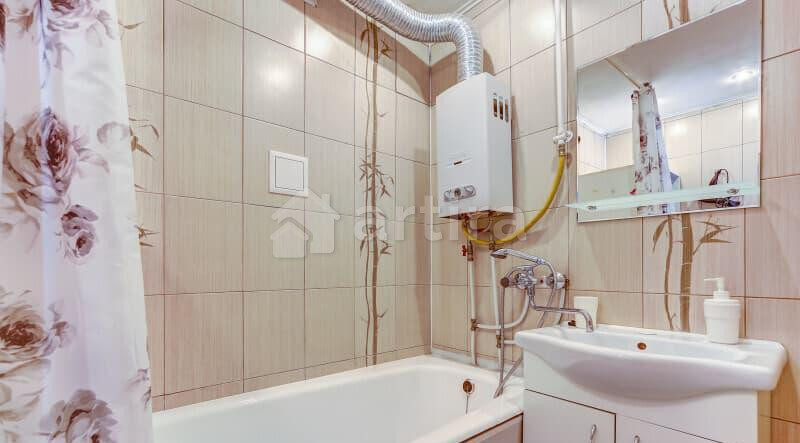 2-комн. апарт-ы, 45 м2, 5/8 эт. Санкт-Петербург - изображение 11