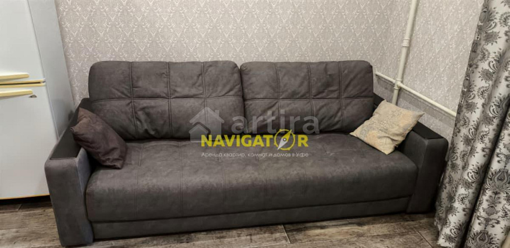 Комната, 9 м2, 1/2 эт. Уфа - изображение 19