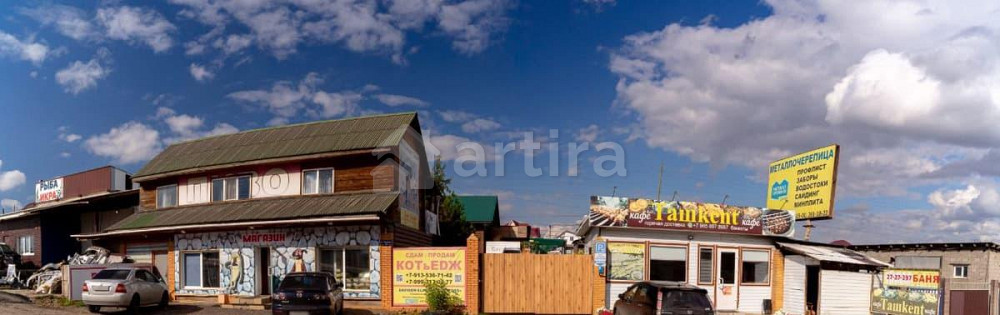 Дом, 120 м2, 13 соток, 2 эт. Красноярск - изображение 2