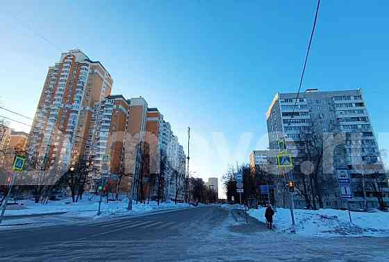 Студия, 10.6 м2, 1/9 эт. Москва